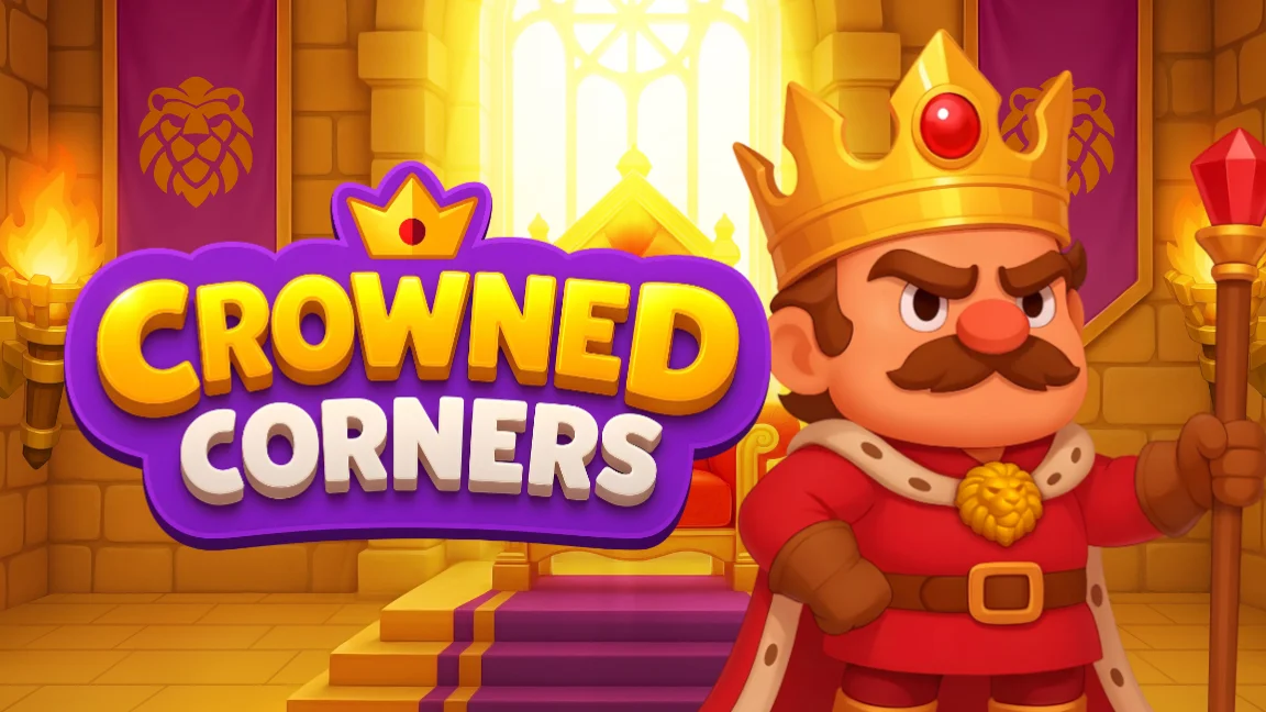 Crowned Corners